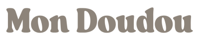 Logo mon doudou store
